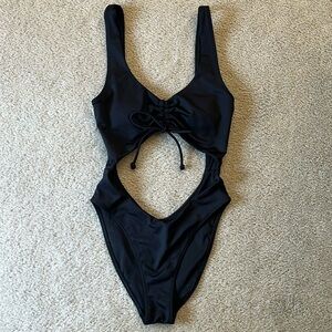 VS PINK One Piece Swimsuit
